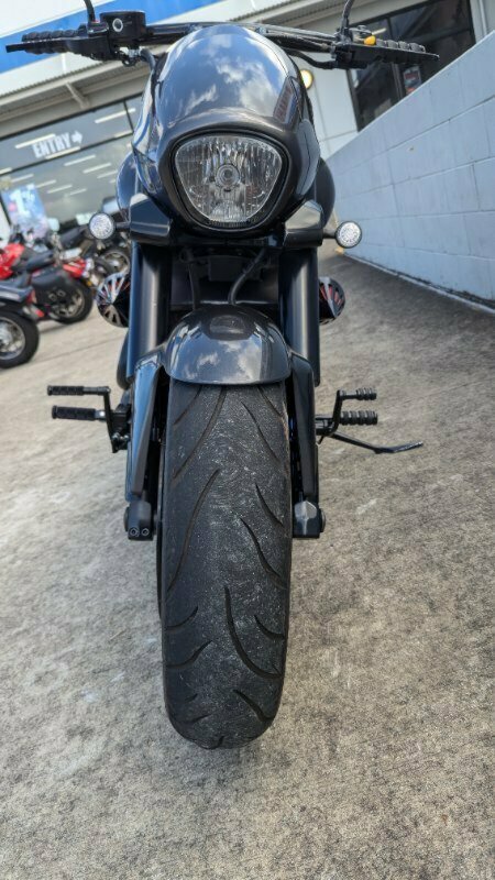 2006 SUZUKI VZR 1800 BOULEVARD (M109R) CRUISER
