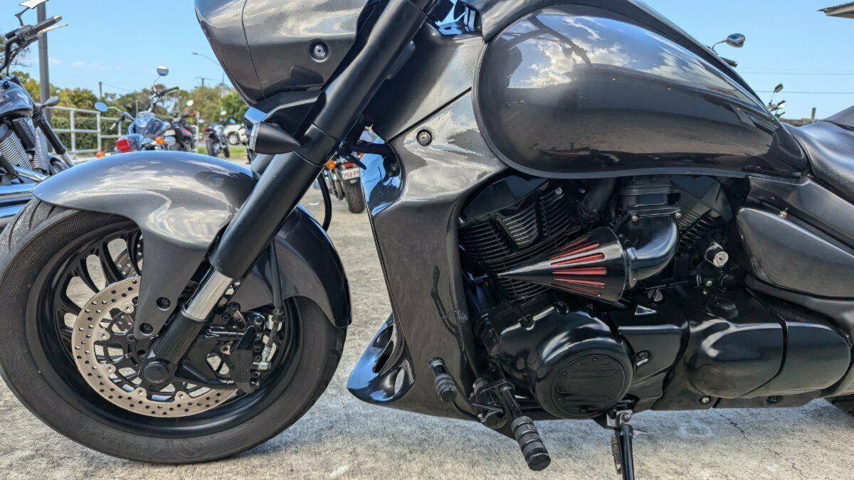 2006 SUZUKI VZR 1800 BOULEVARD (M109R) CRUISER