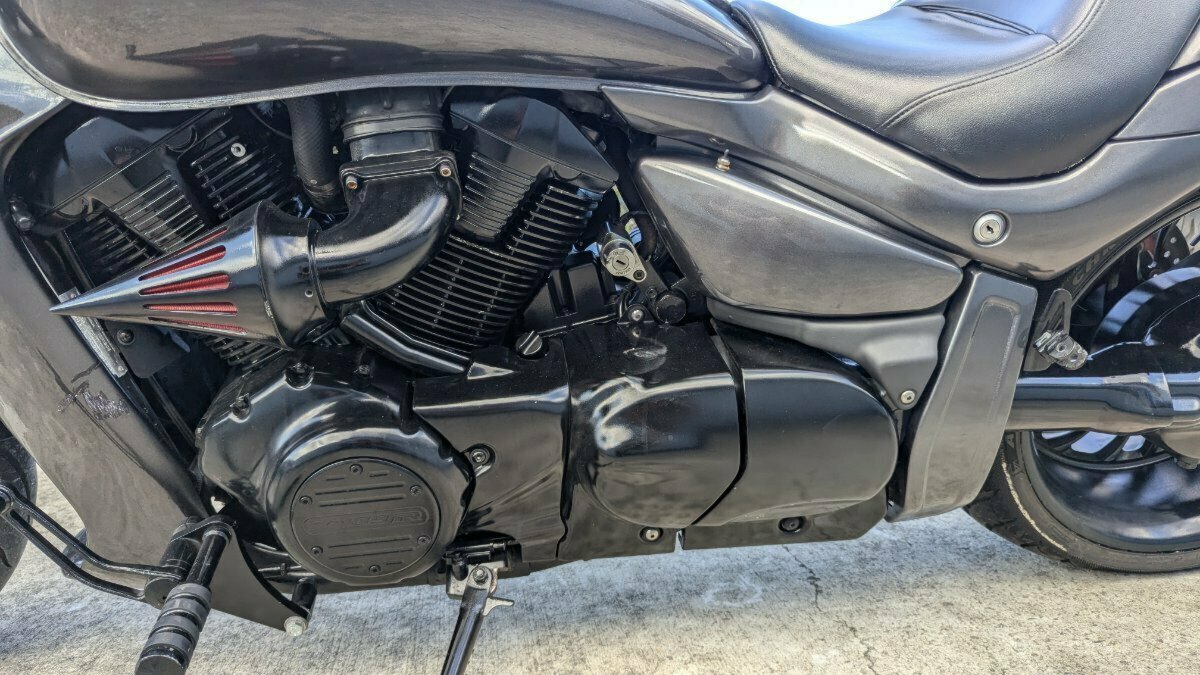 2006 SUZUKI VZR 1800 BOULEVARD (M109R) CRUISER