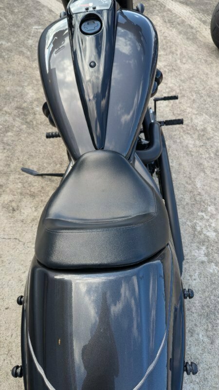 2006 SUZUKI VZR 1800 BOULEVARD (M109R) CRUISER