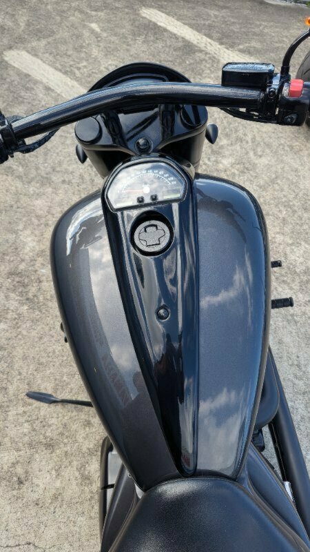 2006 SUZUKI VZR 1800 BOULEVARD (M109R) CRUISER