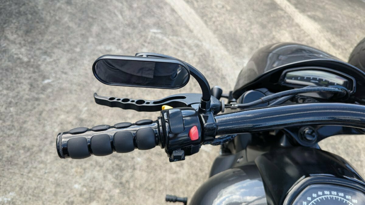 2006 SUZUKI VZR 1800 BOULEVARD (M109R) CRUISER