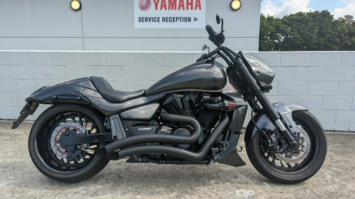 2006 SUZUKI VZR 1800 BOULEVARD (M109R) CRUISER
