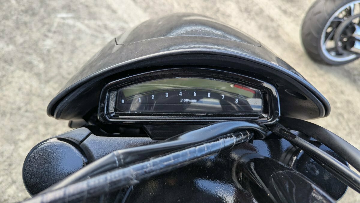 2006 SUZUKI VZR 1800 BOULEVARD (M109R) CRUISER