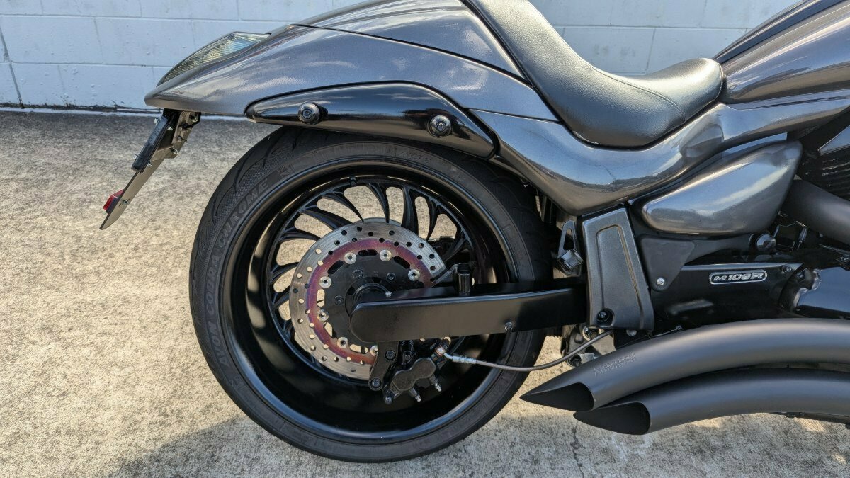 2006 SUZUKI VZR 1800 BOULEVARD (M109R) CRUISER