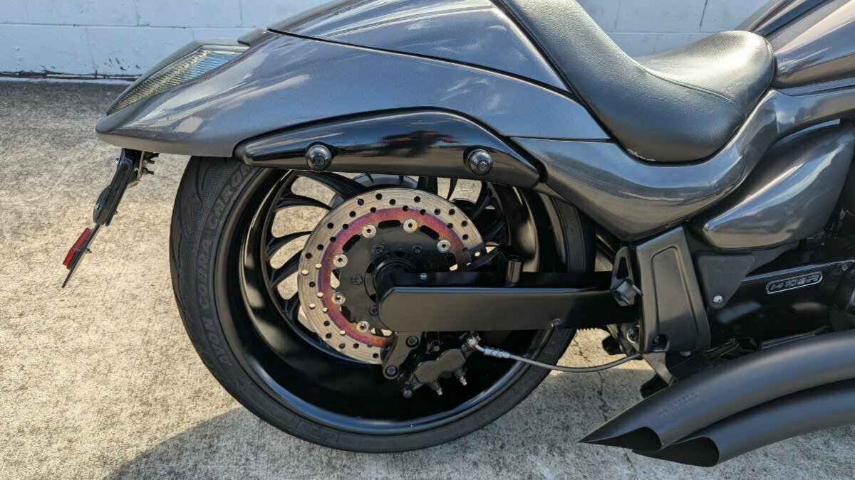 2006 SUZUKI VZR 1800 BOULEVARD (M109R) CRUISER
