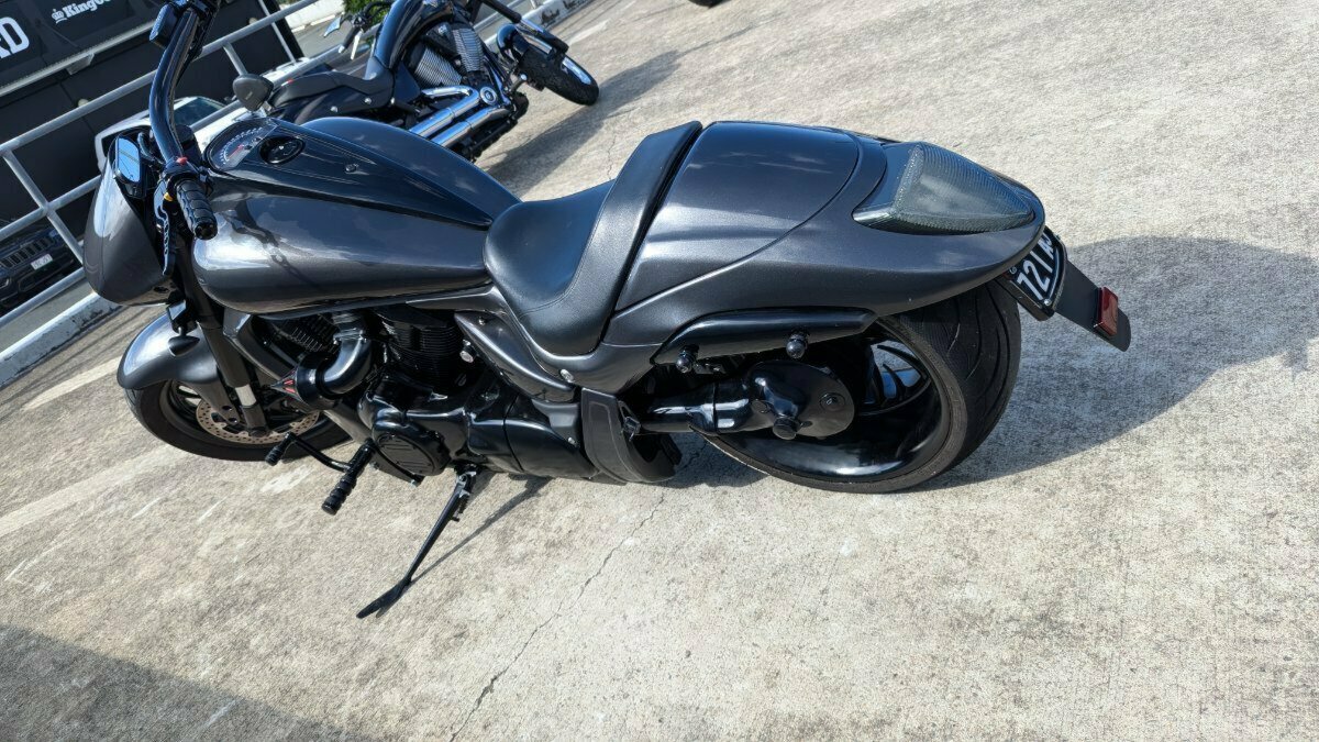 2006 SUZUKI VZR 1800 BOULEVARD (M109R) CRUISER
