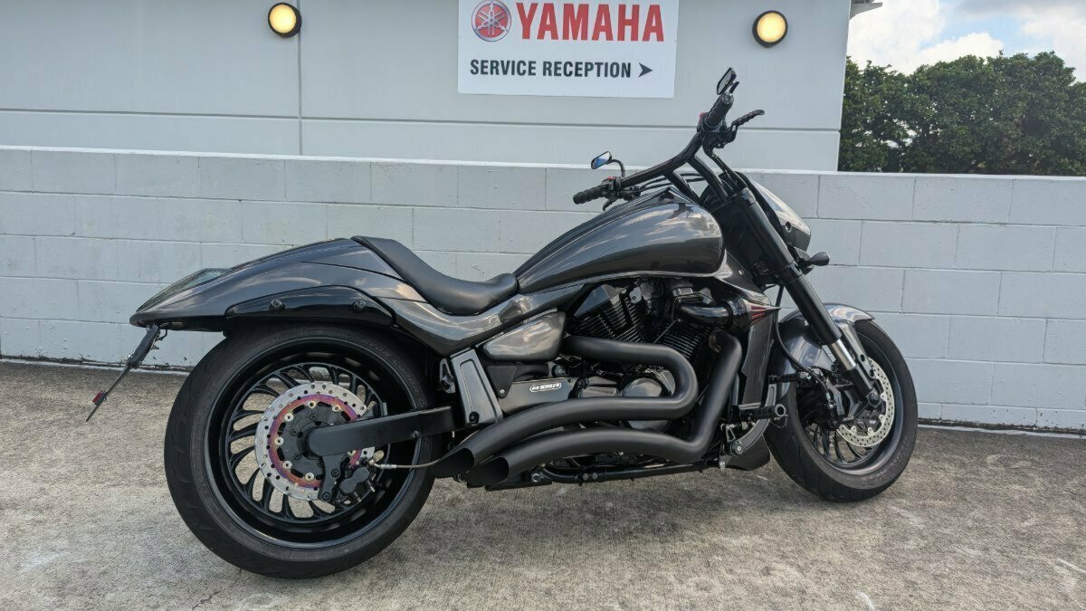 2006 SUZUKI VZR 1800 BOULEVARD (M109R) CRUISER