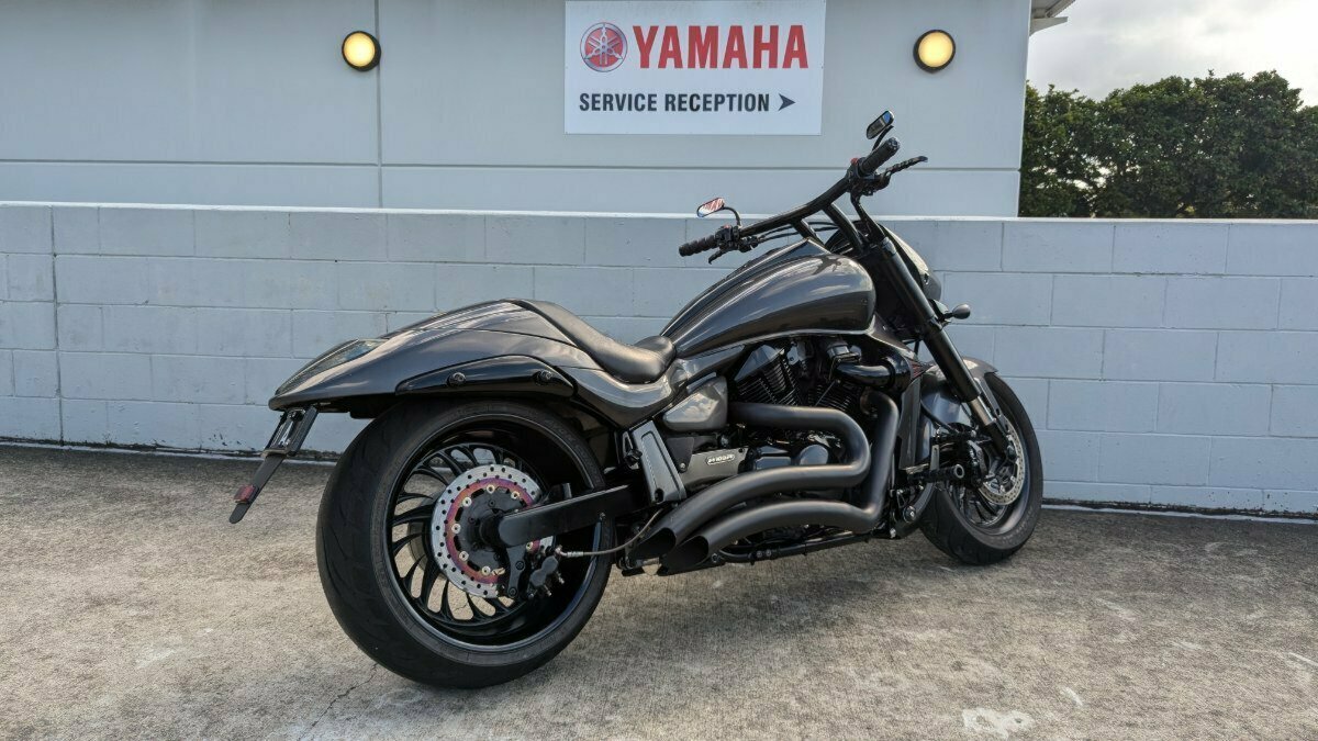 2006 SUZUKI VZR 1800 BOULEVARD (M109R) CRUISER