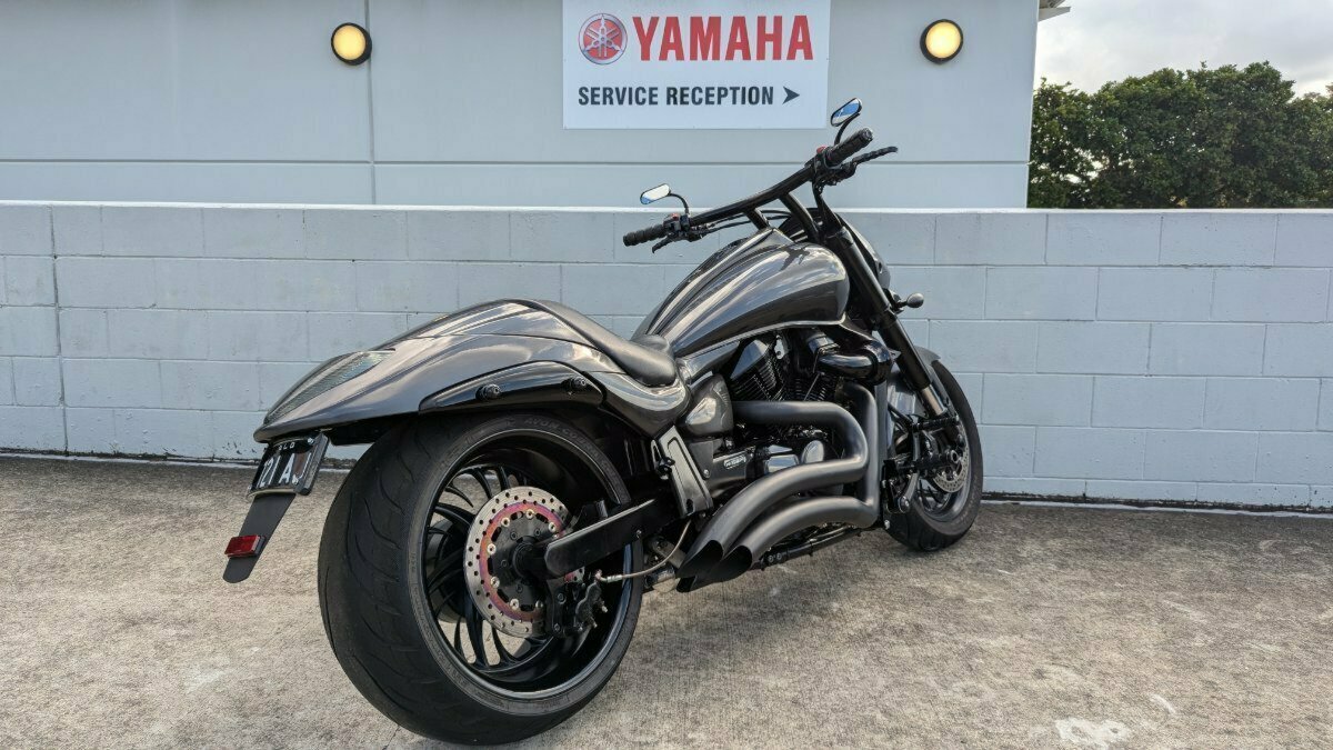 2006 SUZUKI VZR 1800 BOULEVARD (M109R) CRUISER