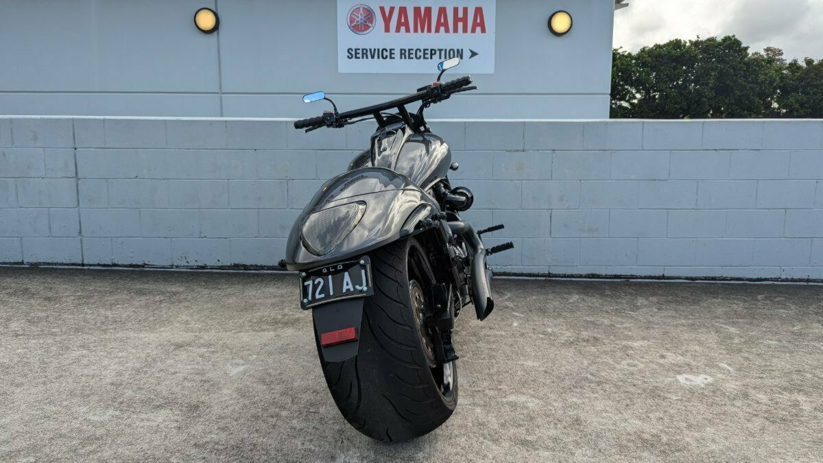 2006 SUZUKI VZR 1800 BOULEVARD (M109R) CRUISER