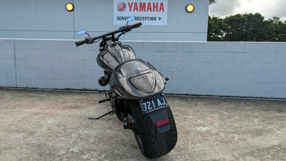 2006 SUZUKI VZR 1800 BOULEVARD (M109R) CRUISER