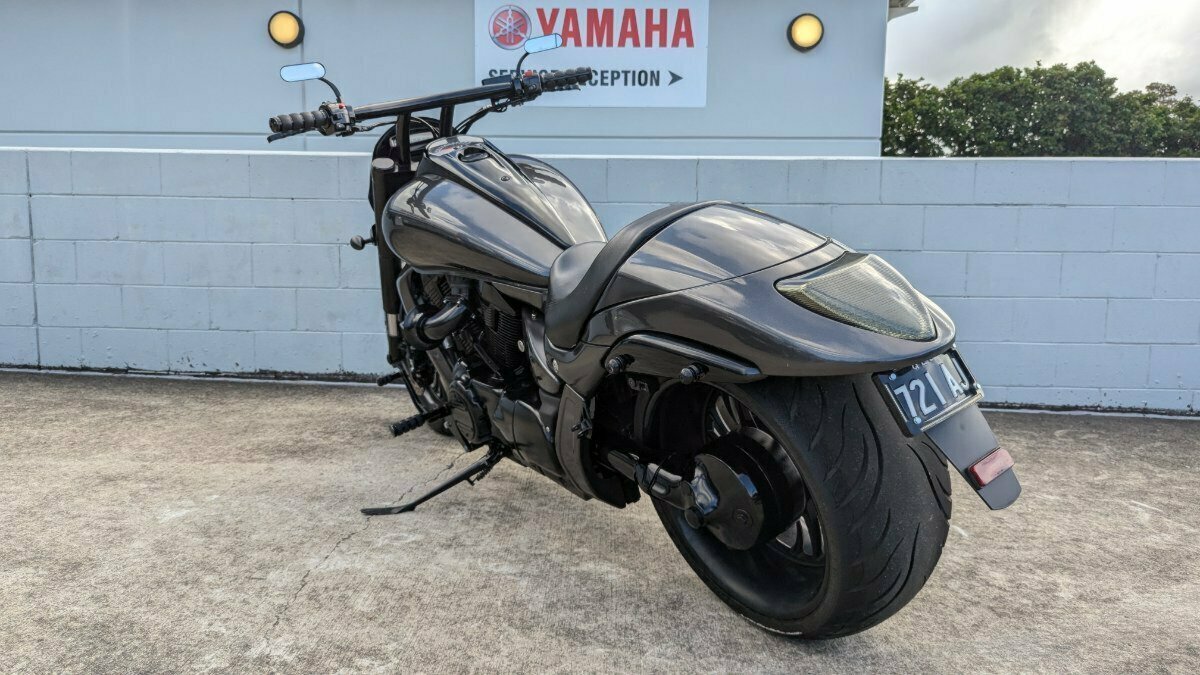 2006 SUZUKI VZR 1800 BOULEVARD (M109R) CRUISER
