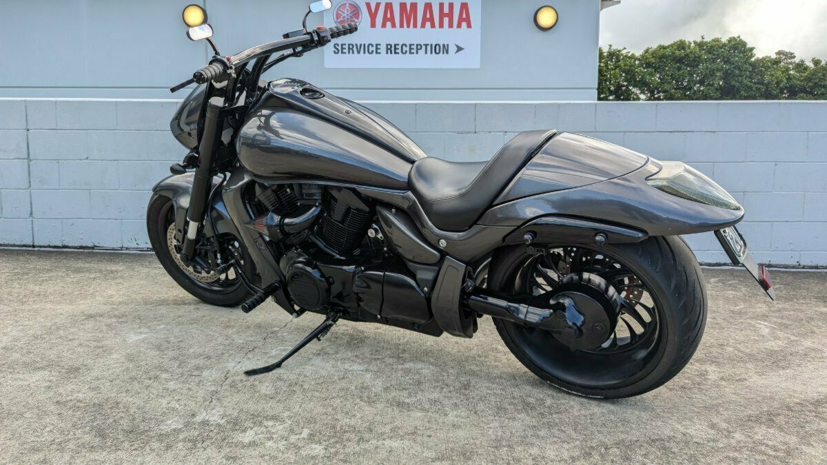 2006 SUZUKI VZR 1800 BOULEVARD (M109R) CRUISER