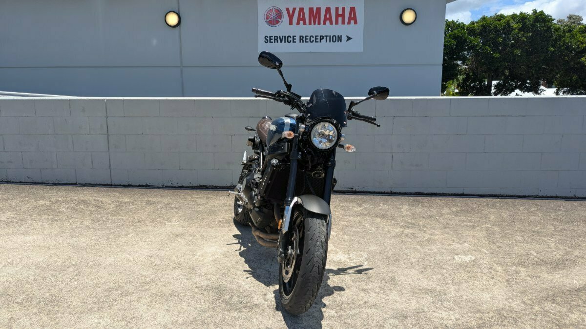 2017 YAMAHA XSR900 ABS (MTM850A) DUAL SPORTS