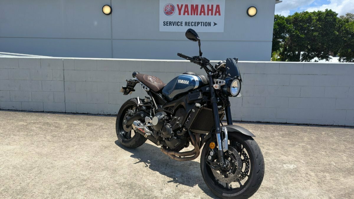 2017 YAMAHA XSR900 ABS (MTM850A) DUAL SPORTS