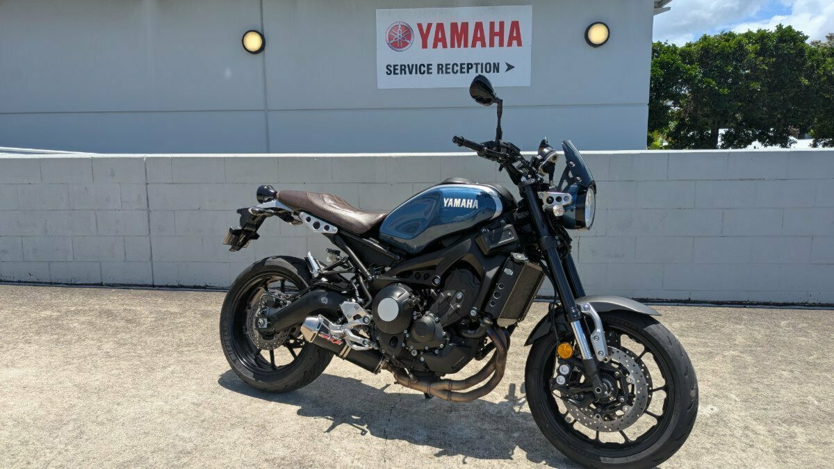 2017 YAMAHA XSR900 ABS (MTM850A) DUAL SPORTS