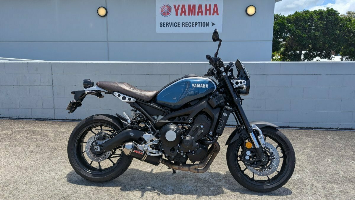 2017 YAMAHA XSR900 ABS (MTM850A) DUAL SPORTS