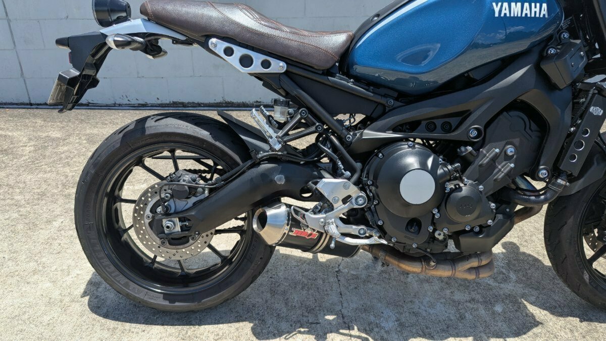 2017 YAMAHA XSR900 ABS (MTM850A) DUAL SPORTS