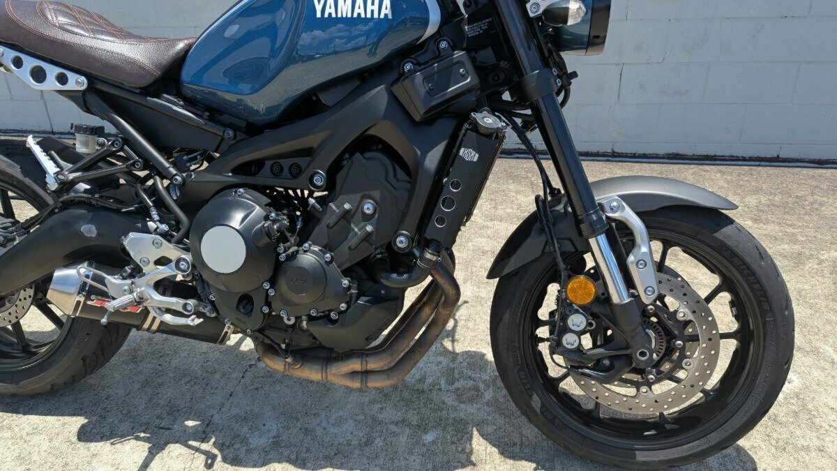 2017 YAMAHA XSR900 ABS (MTM850A) DUAL SPORTS