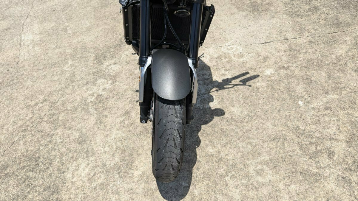 2017 YAMAHA XSR900 ABS (MTM850A) DUAL SPORTS