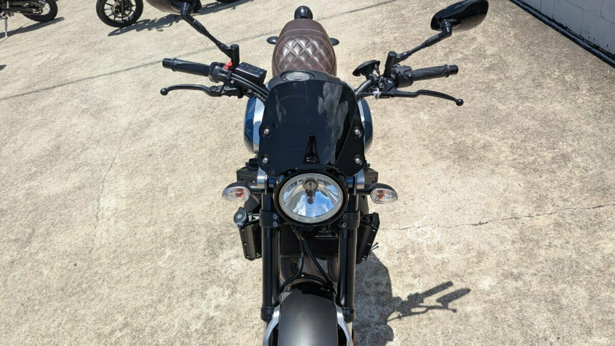 2017 YAMAHA XSR900 ABS (MTM850A) DUAL SPORTS