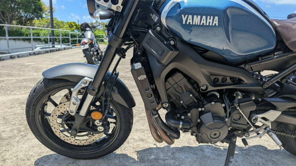 2017 YAMAHA XSR900 ABS (MTM850A) DUAL SPORTS
