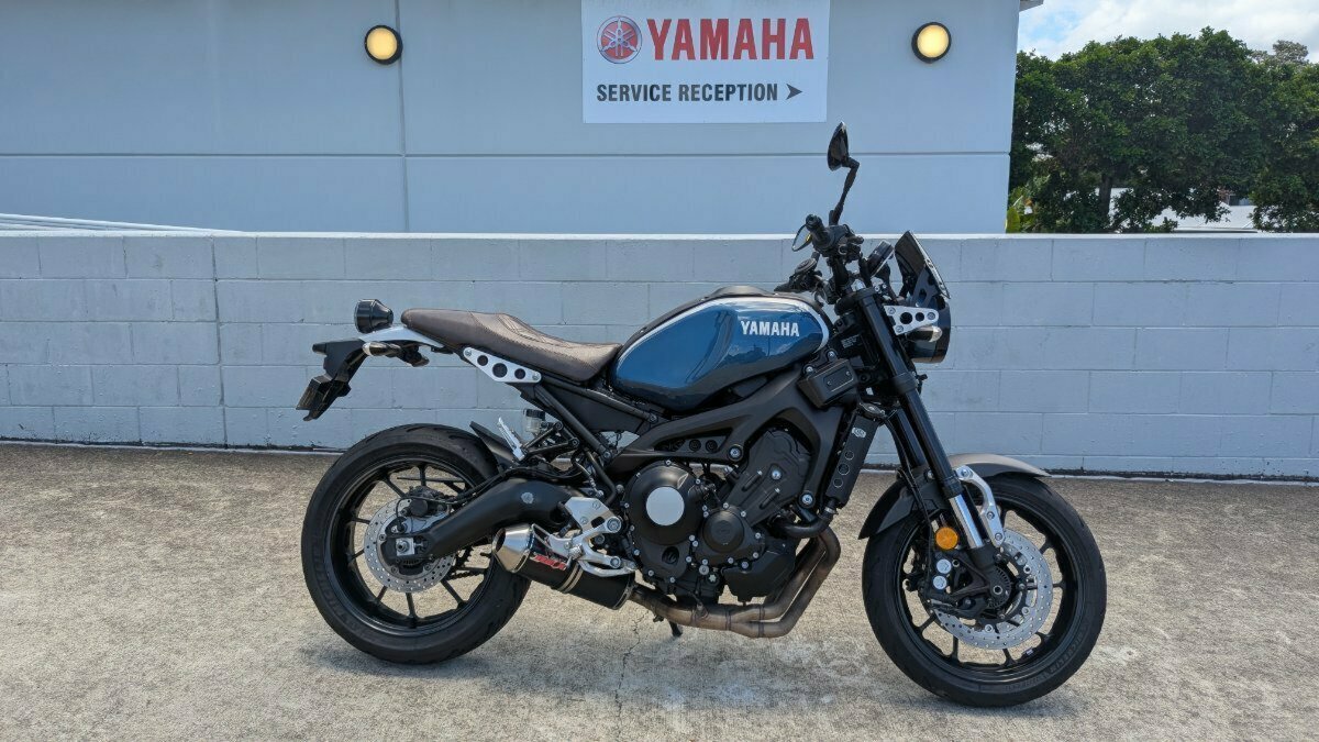 2017 YAMAHA XSR900 ABS (MTM850A) DUAL SPORTS