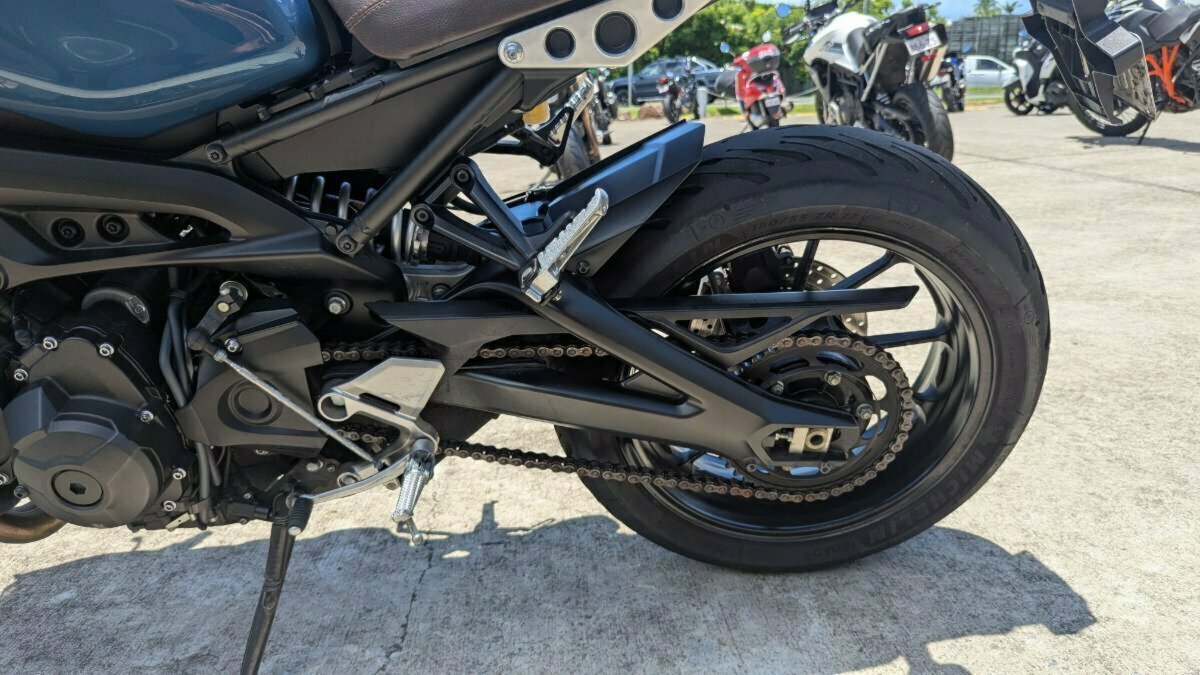 2017 YAMAHA XSR900 ABS (MTM850A) DUAL SPORTS
