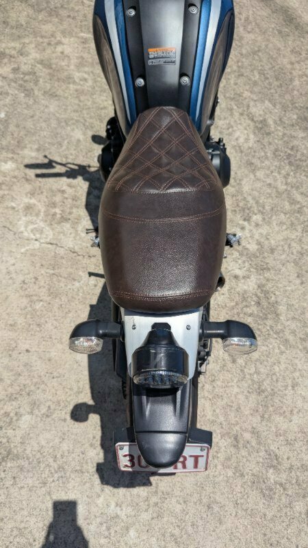 2017 YAMAHA XSR900 ABS (MTM850A) DUAL SPORTS