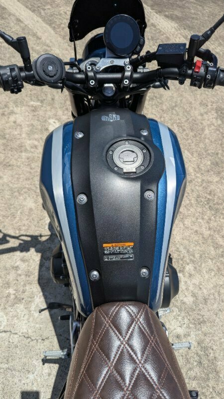 2017 YAMAHA XSR900 ABS (MTM850A) DUAL SPORTS