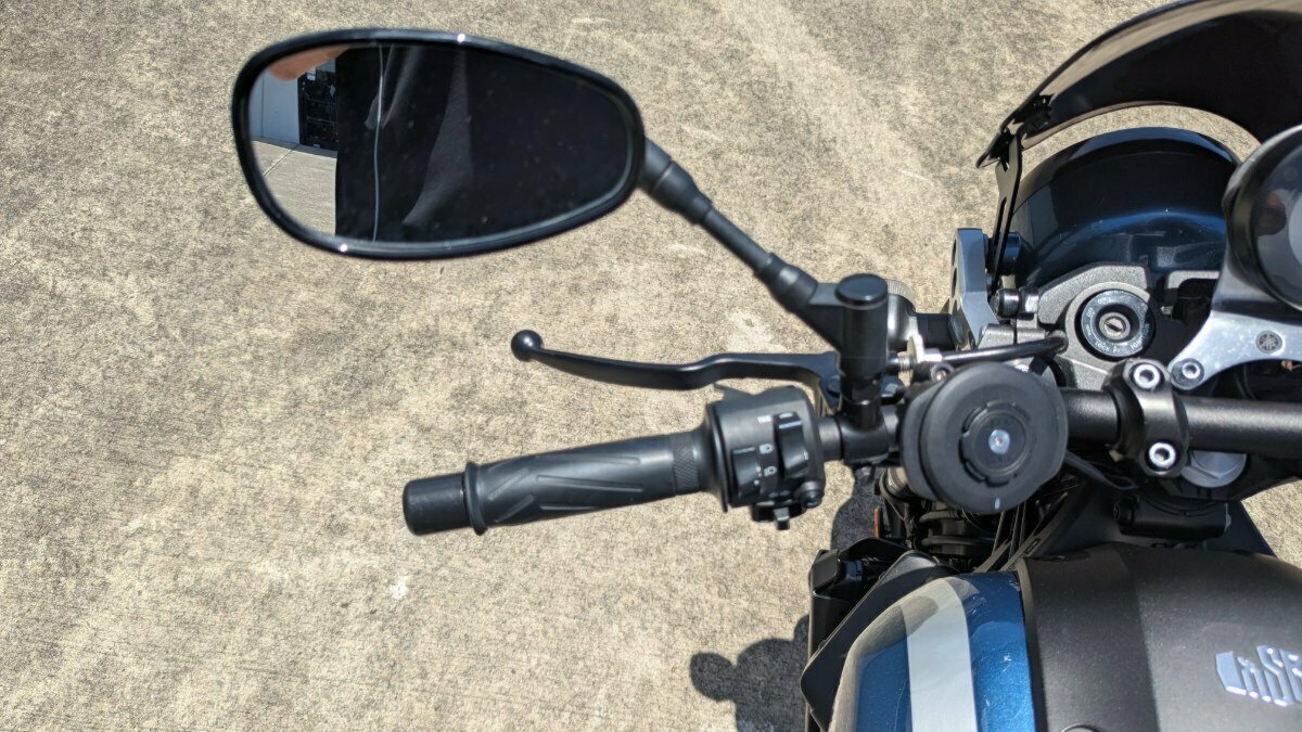 2017 YAMAHA XSR900 ABS (MTM850A) DUAL SPORTS