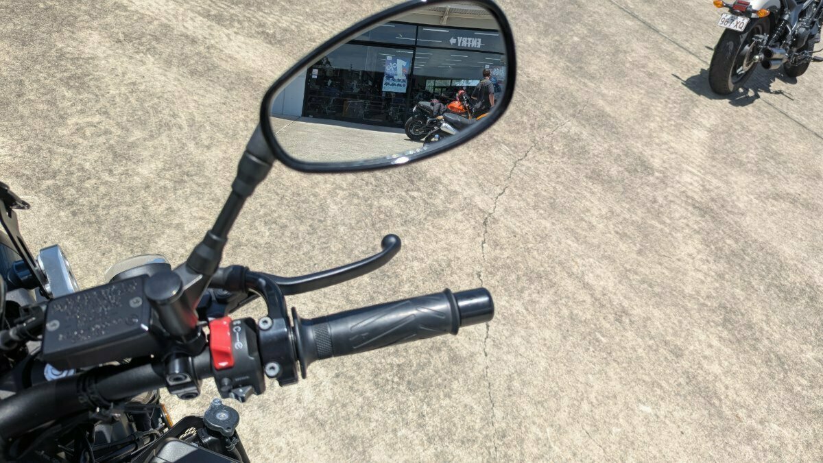 2017 YAMAHA XSR900 ABS (MTM850A) DUAL SPORTS