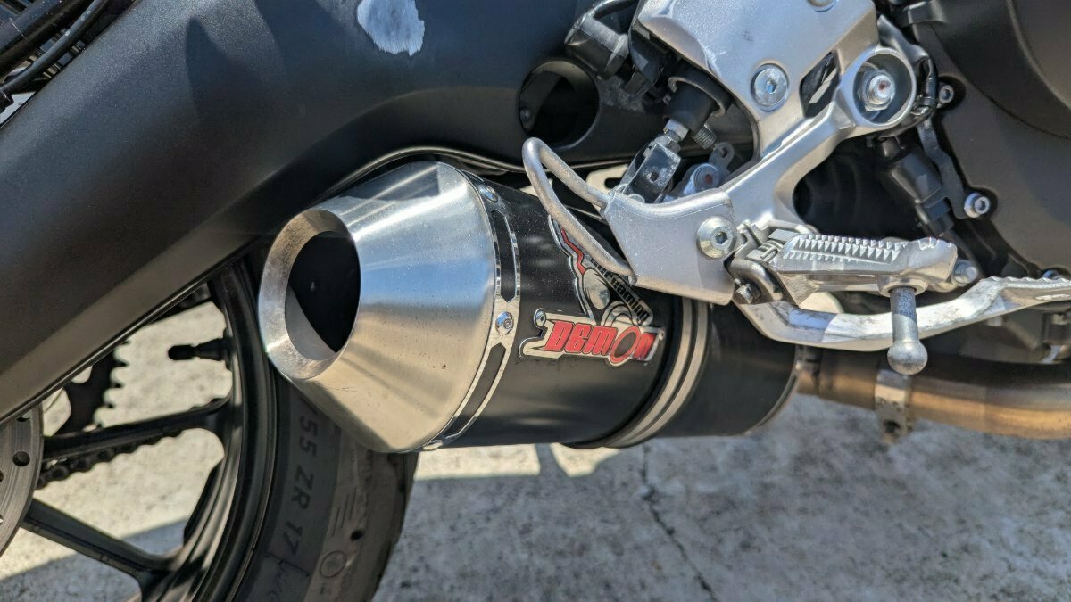 2017 YAMAHA XSR900 ABS (MTM850A) DUAL SPORTS