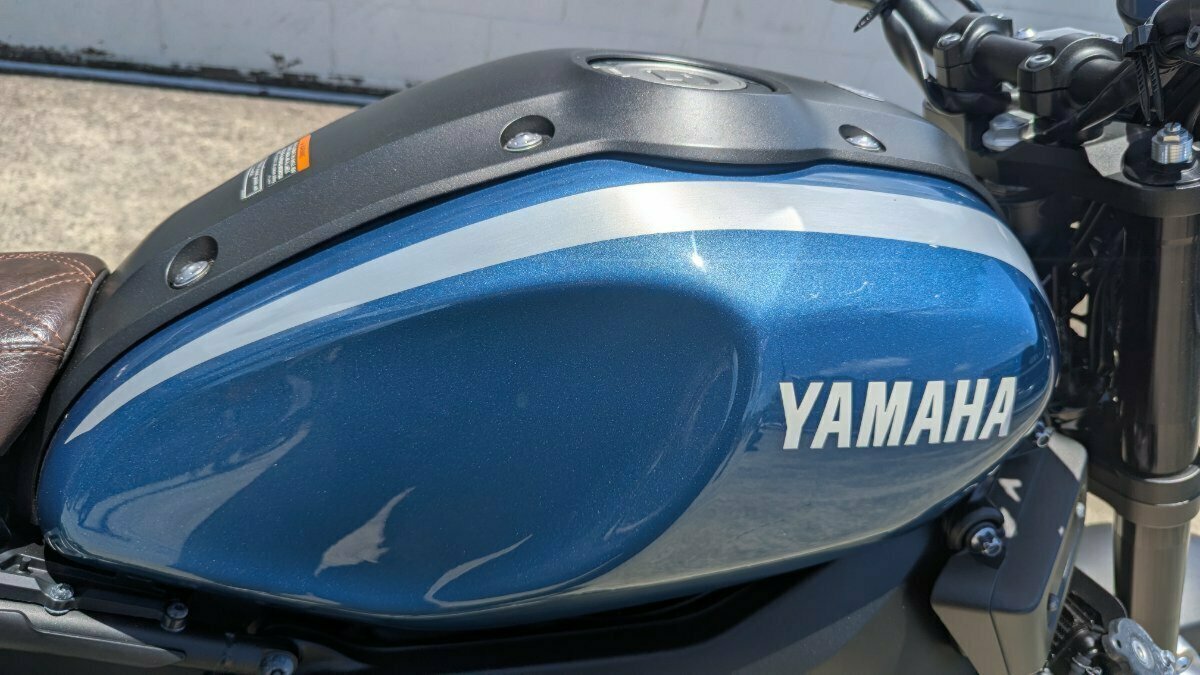 2017 YAMAHA XSR900 ABS (MTM850A) DUAL SPORTS
