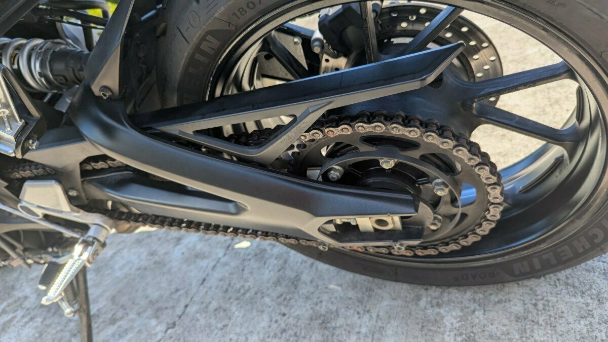 2017 YAMAHA XSR900 ABS (MTM850A) DUAL SPORTS