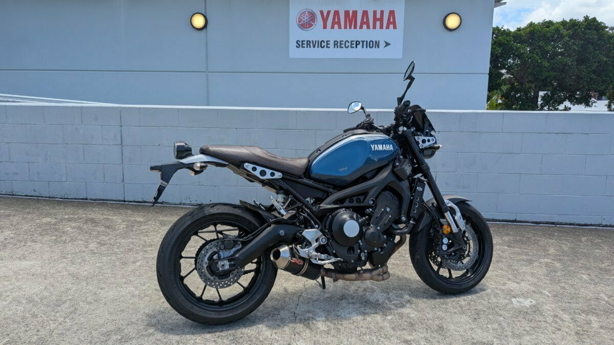 2017 YAMAHA XSR900 ABS (MTM850A) DUAL SPORTS
