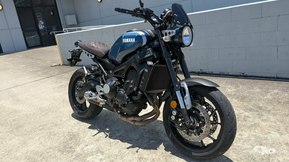 2017 YAMAHA XSR900 ABS (MTM850A) DUAL SPORTS