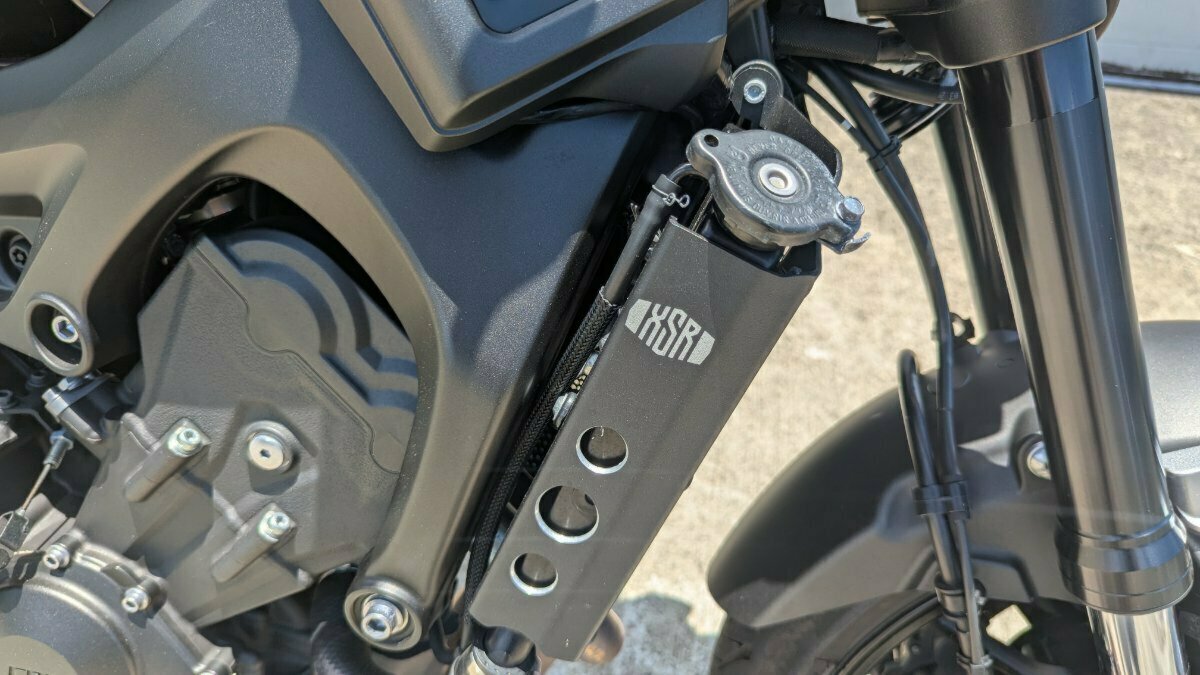2017 YAMAHA XSR900 ABS (MTM850A) DUAL SPORTS