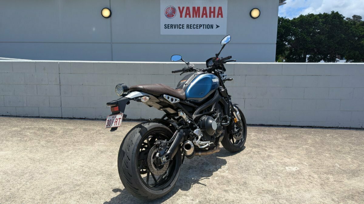 2017 YAMAHA XSR900 ABS (MTM850A) DUAL SPORTS
