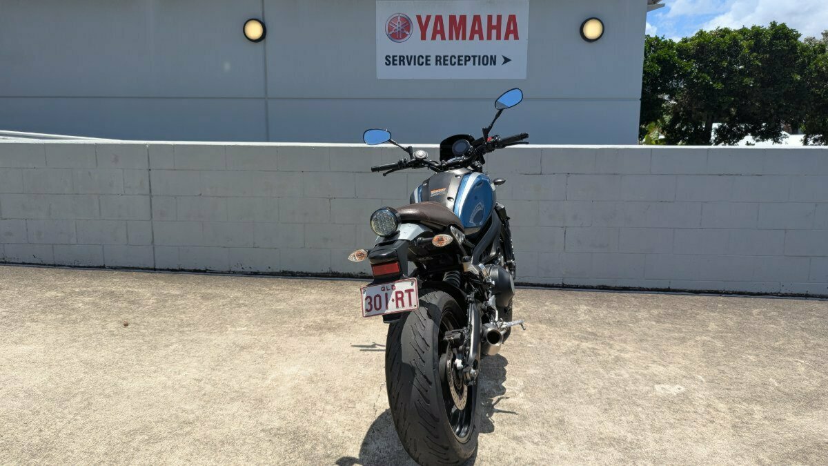 2017 YAMAHA XSR900 ABS (MTM850A) DUAL SPORTS