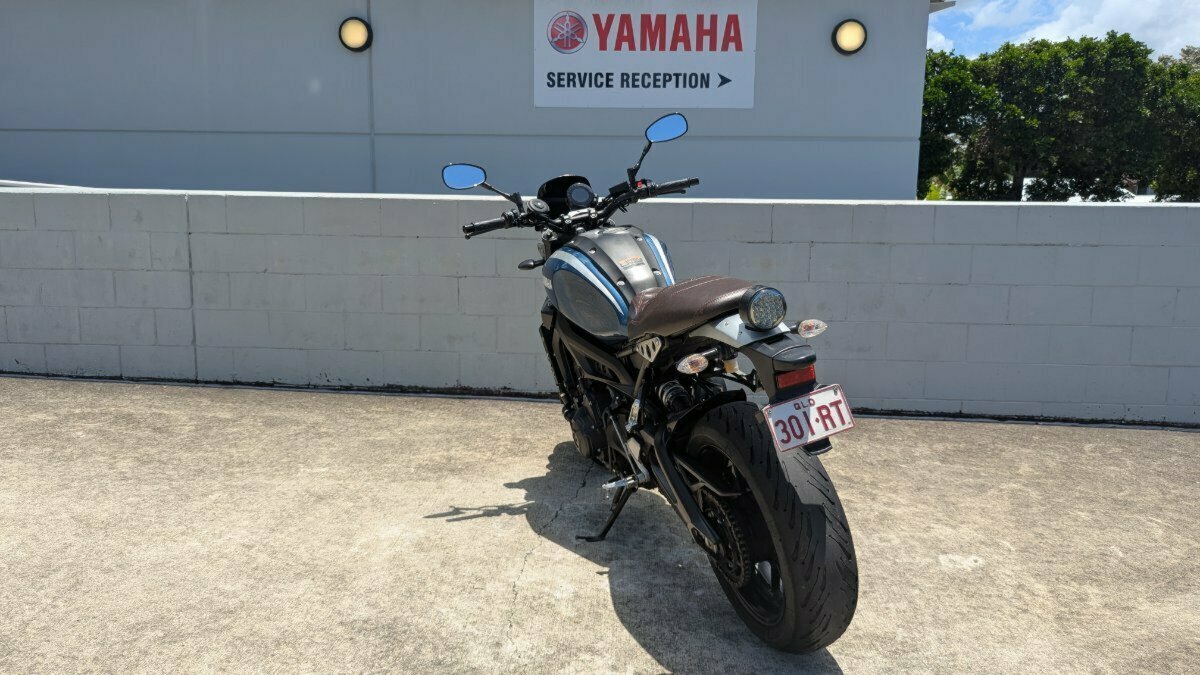 2017 YAMAHA XSR900 ABS (MTM850A) DUAL SPORTS