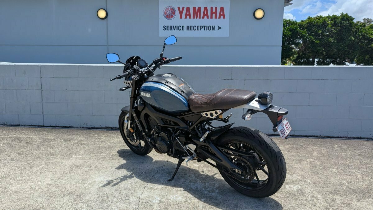 2017 YAMAHA XSR900 ABS (MTM850A) DUAL SPORTS