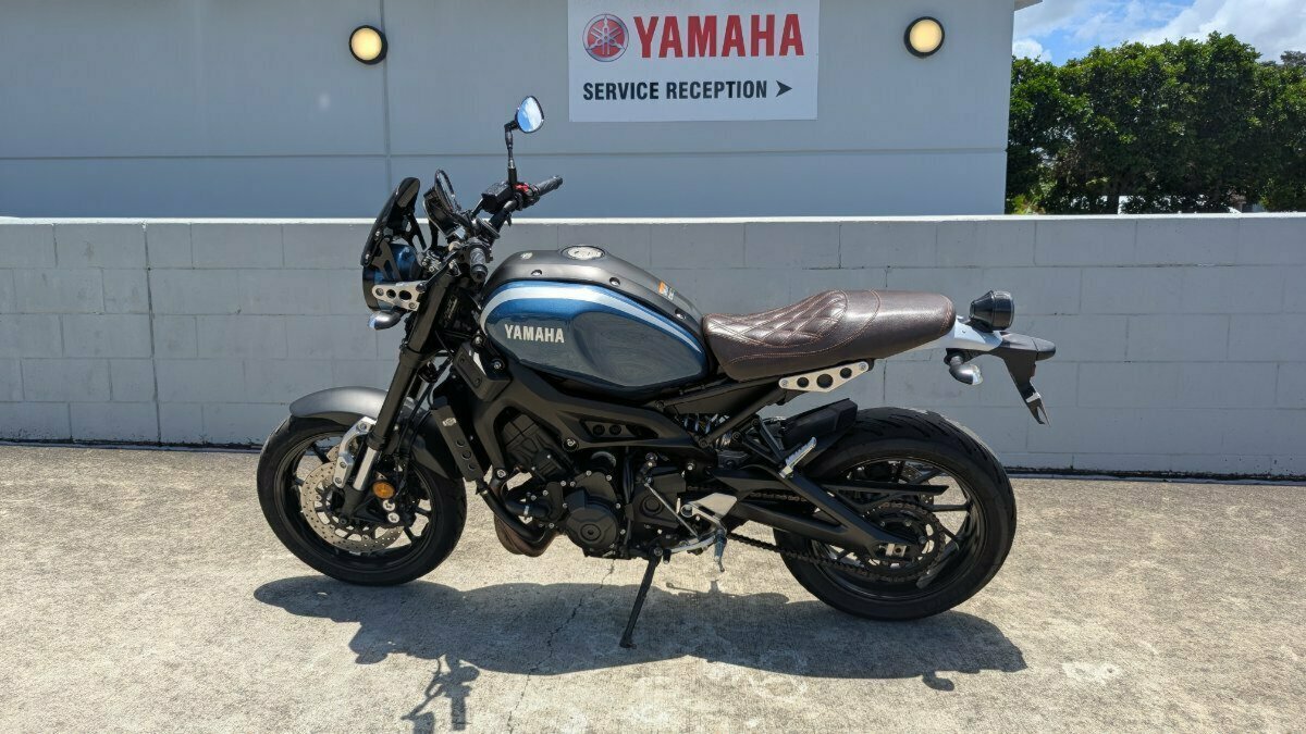 2017 YAMAHA XSR900 ABS (MTM850A) DUAL SPORTS