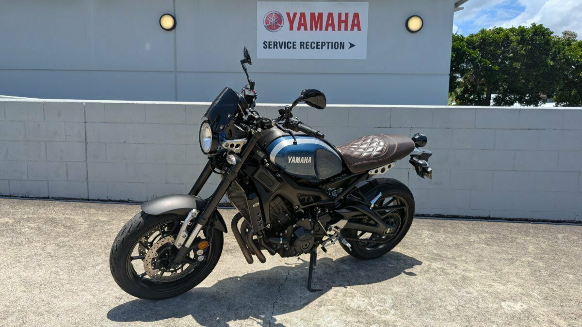 2017 YAMAHA XSR900 ABS (MTM850A) DUAL SPORTS