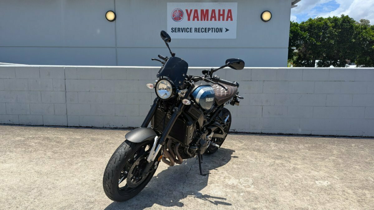 2017 YAMAHA XSR900 ABS (MTM850A) DUAL SPORTS