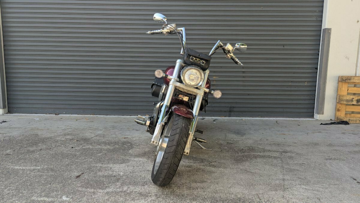 2005 HONDA VTX1800C CRUISER