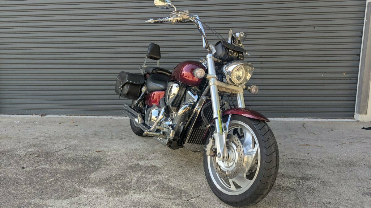 2005 HONDA VTX1800C CRUISER