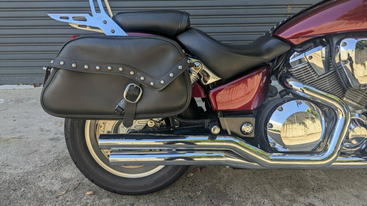 2005 HONDA VTX1800C CRUISER