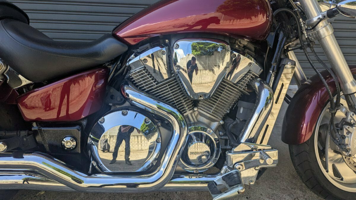 2005 HONDA VTX1800C CRUISER